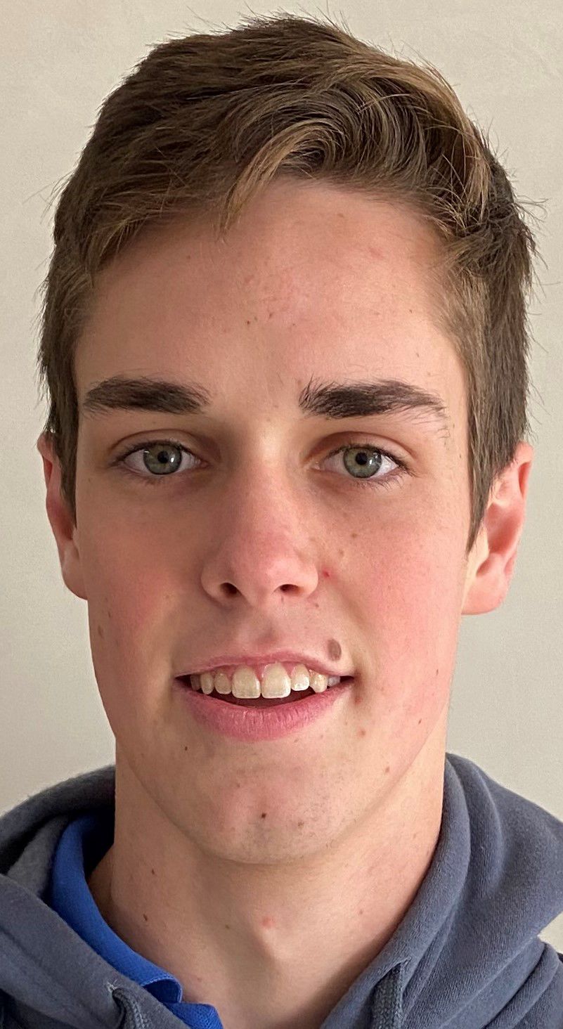 Zach Rogers head shot